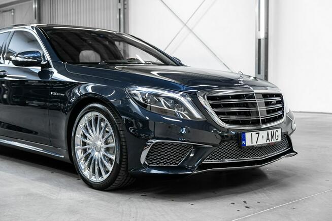 Mercedes S 65 AMG 6.0 V12 Biturbo 1000 Nm. FV 23%.