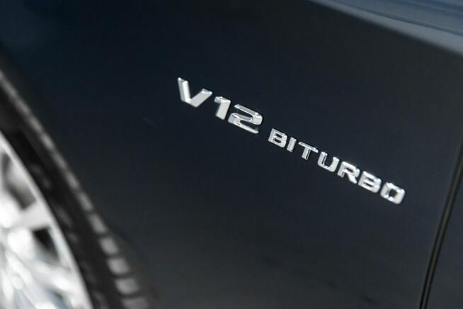 Mercedes S 65 AMG 6.0 V12 Biturbo 1000 Nm. FV 23%.