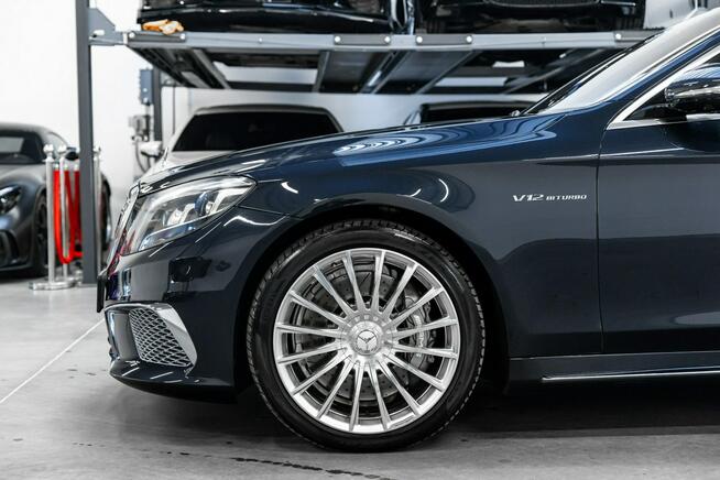 Mercedes S 65 AMG 6.0 V12 Biturbo 1000 Nm. FV 23%.