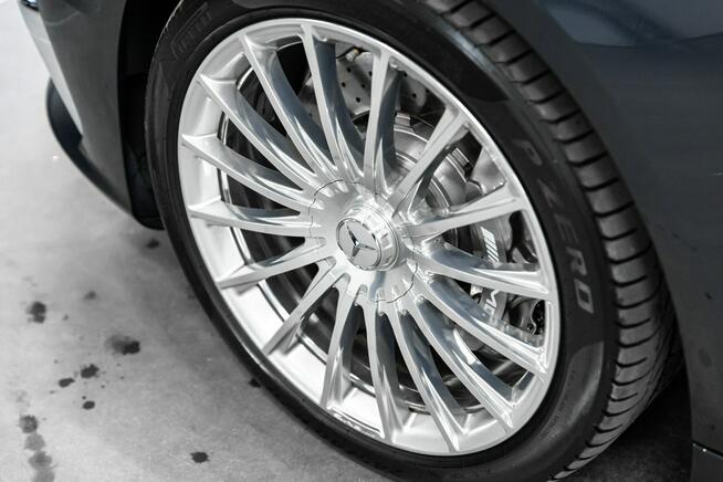Mercedes S 65 AMG 6.0 V12 Biturbo 1000 Nm. FV 23%.