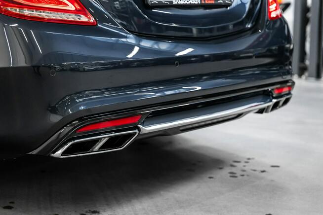 Mercedes S 65 AMG 6.0 V12 Biturbo 1000 Nm. FV 23%.