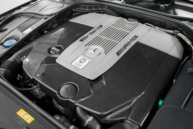 Mercedes S 65 AMG 6.0 V12 Biturbo 1000 Nm. FV 23%.