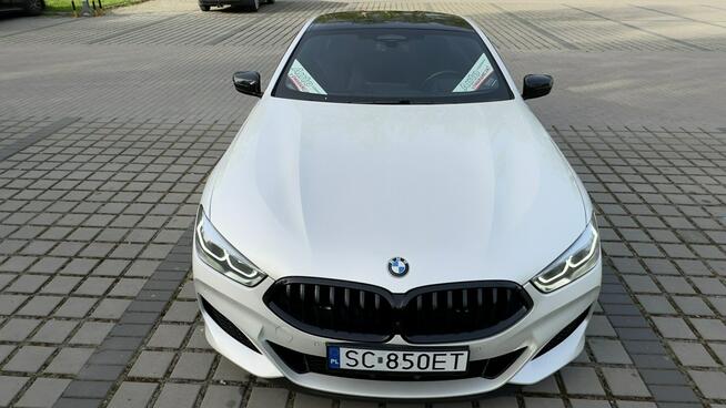 BMW 850 i M xDrive*530PS*62.000km-Serwis Bezwypadek Zarejestrowany Gwarancja