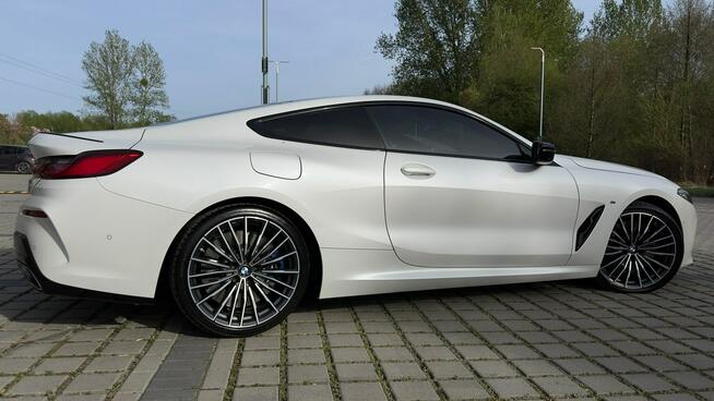 BMW 850 i M xDrive*530PS*62.000km-Serwis Bezwypadek Zarejestrowany Gwarancja