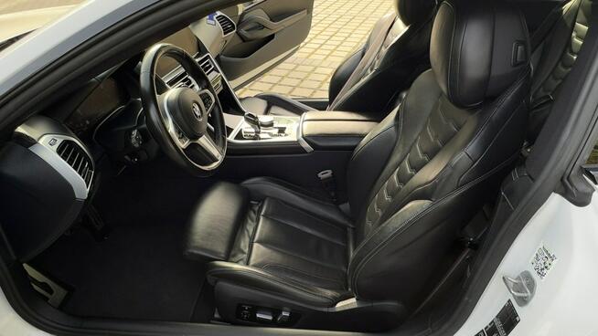 BMW 850 i M xDrive*530PS*62.000km-Serwis Bezwypadek Zarejestrowany Gwarancja