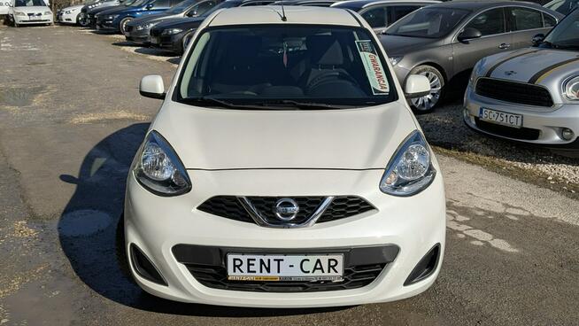 Nissan Micra 1.2i*80PS*Bezwypadkowy*OPŁACONY*Klimatyzacja*Serwis*VIP GWARANCJA 24M