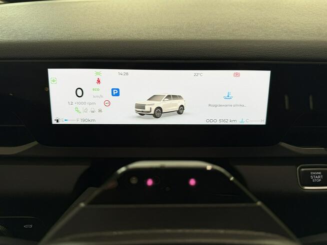 Jaecoo 5 Premium 1.6 T-GDI 147 KM automat AT7