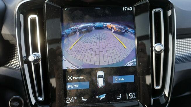 Volvo XC 40 automat. Gwarancja. Polecam !!!