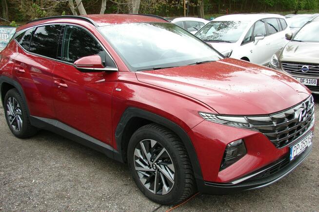 Hyundai Tucson 1,6 T-GDI 48V 2WD 7DCT 150 KM