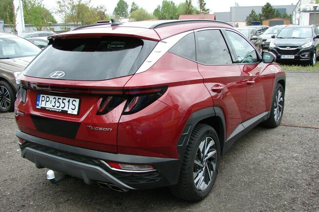 Hyundai Tucson 1,6 T-GDI 48V 2WD 7DCT 150 KM