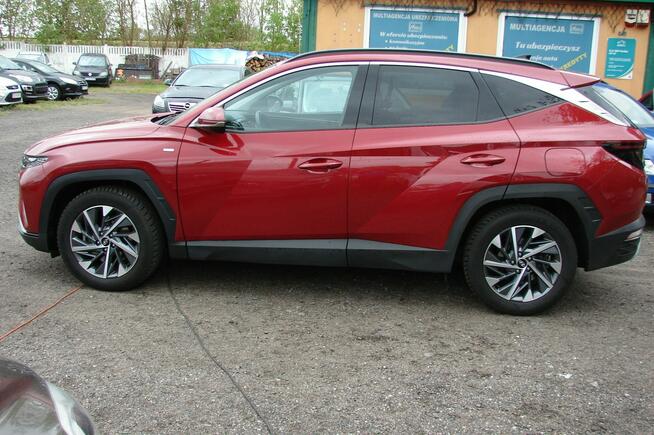 Hyundai Tucson 1,6 T-GDI 48V 2WD 7DCT 150 KM