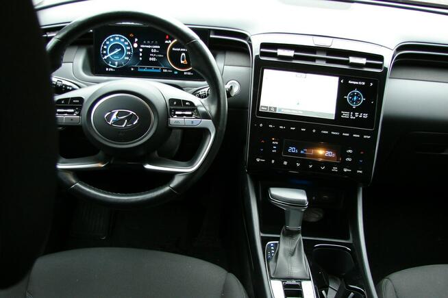 Hyundai Tucson 1,6 T-GDI 48V 2WD 7DCT 150 KM