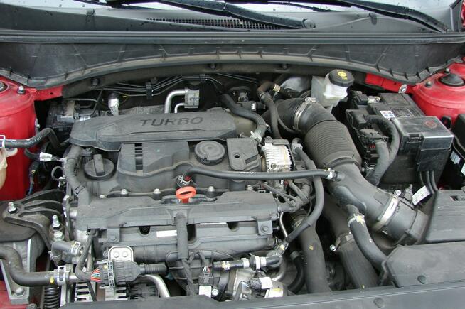 Hyundai Tucson 1,6 T-GDI 48V 2WD 7DCT 150 KM