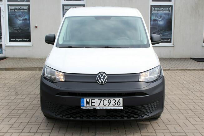 Volkswagen Caddy Maxi Cargo SalonPL FV23% 2.0TDI Android/Apple Parktronic ASO