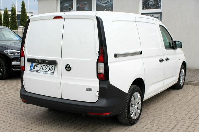 Volkswagen Caddy Maxi Cargo SalonPL FV23% 2.0TDI Android/Apple Parktronic ASO