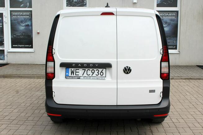 Volkswagen Caddy Maxi Cargo SalonPL FV23% 2.0TDI Android/Apple Parktronic ASO