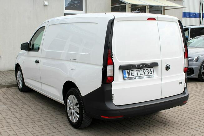 Volkswagen Caddy Maxi Cargo SalonPL FV23% 2.0TDI Android/Apple Parktronic ASO