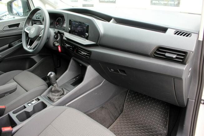 Volkswagen Caddy Maxi Cargo SalonPL FV23% 2.0TDI Android/Apple Parktronic ASO