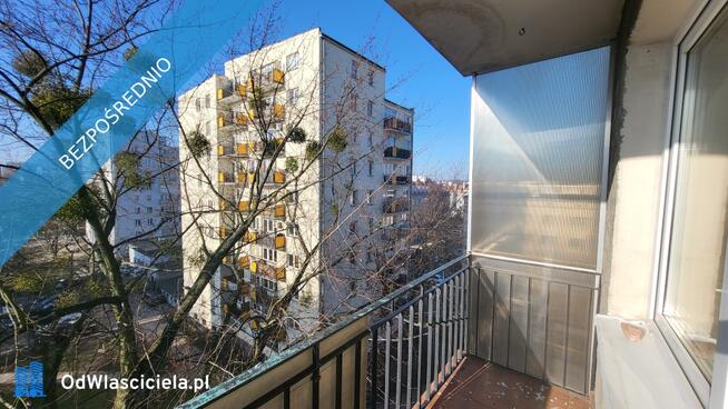 38,9 m2 kawalerka przy ul. Chełmskiej, dolny Mokotów Warszawa, do remontu