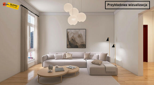 Mieszkanie Kraków Ruczaj,