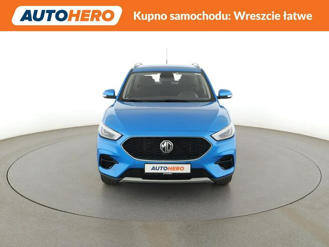 MG ZS niski przebieg PDC tempomat