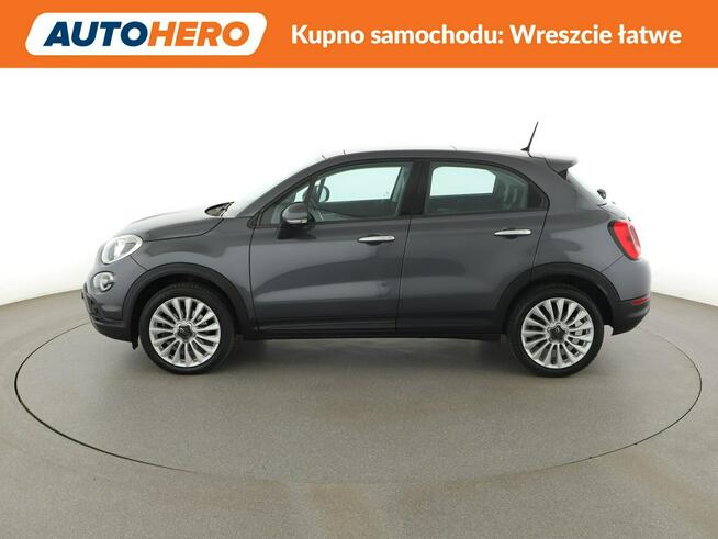 Fiat 500x automat navi klima auto panorama kamera i czujniki parkowania