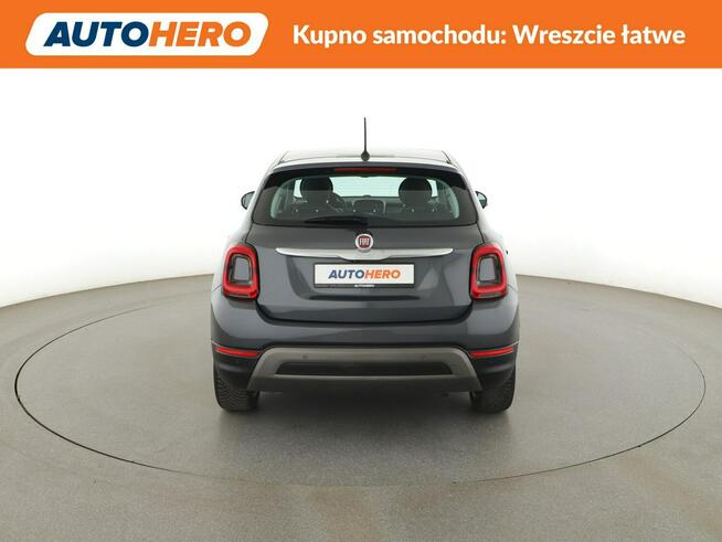 Fiat 500x automat navi klima auto panorama kamera i czujniki parkowania