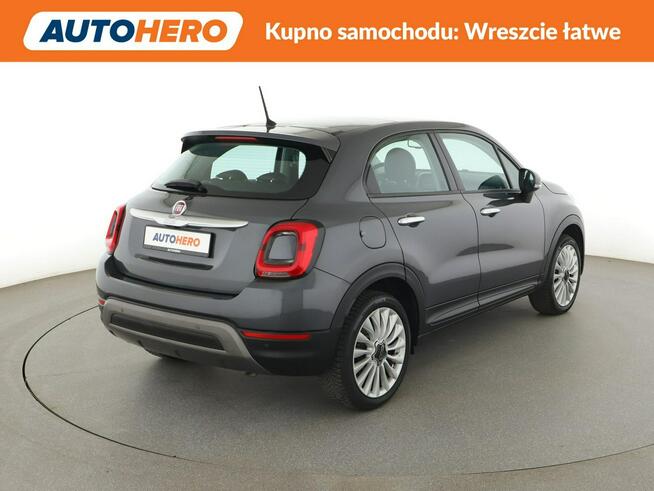 Fiat 500x automat navi klima auto panorama kamera i czujniki parkowania