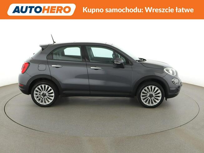 Fiat 500x automat navi klima auto panorama kamera i czujniki parkowania