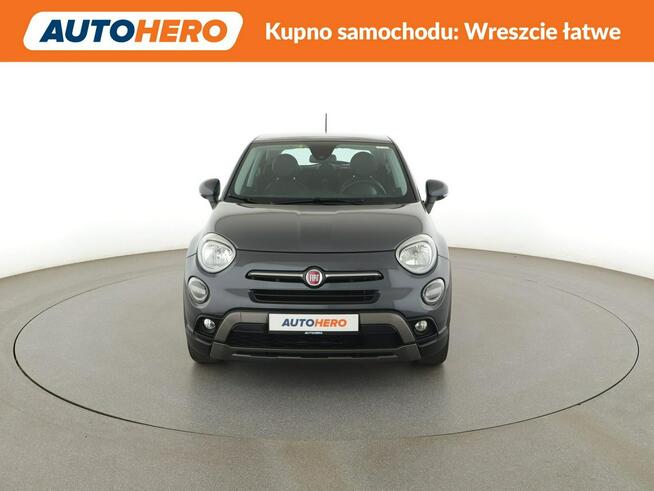 Fiat 500x automat navi klima auto panorama kamera i czujniki parkowania