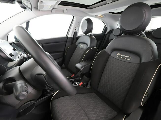 Fiat 500x automat navi klima auto panorama kamera i czujniki parkowania