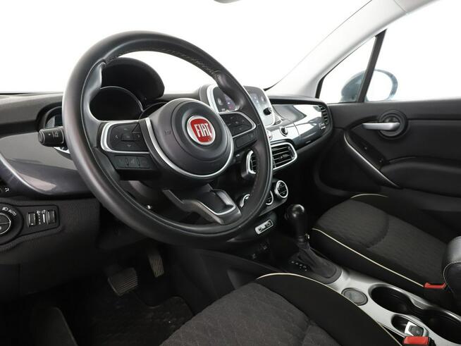 Fiat 500x automat navi klima auto panorama kamera i czujniki parkowania