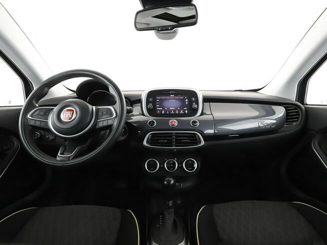 Fiat 500x automat navi klima auto panorama kamera i czujniki parkowania