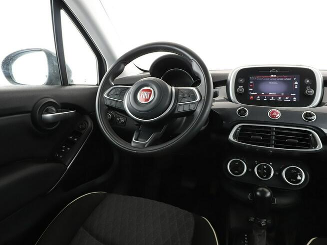 Fiat 500x automat navi klima auto panorama kamera i czujniki parkowania