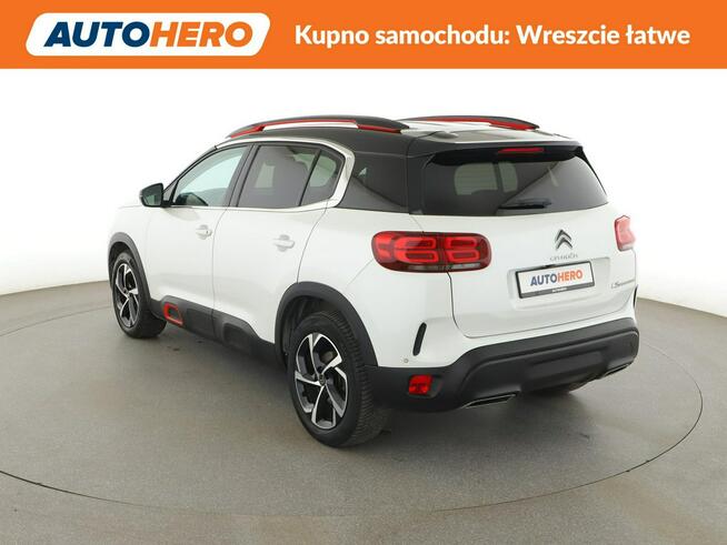 Citroen C5 Aircross 1.5 Blue-HDi Automat Feel Nawigacja Tempomat Półskóra Kamera PDC LED