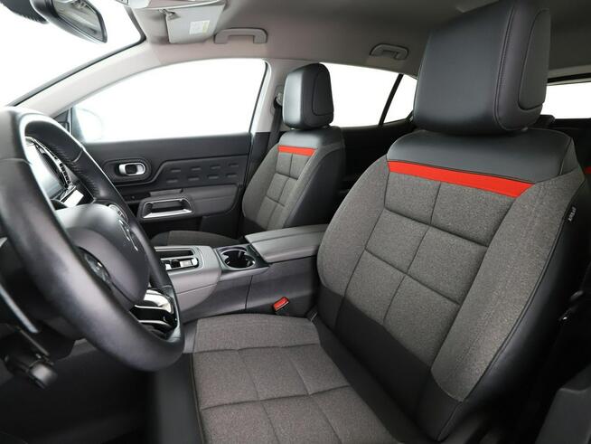 Citroen C5 Aircross 1.5 Blue-HDi Automat Feel Nawigacja Tempomat Półskóra Kamera PDC LED