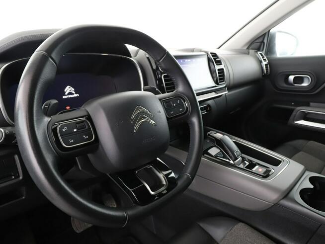 Citroen C5 Aircross 1.5 Blue-HDi Automat Feel Nawigacja Tempomat Półskóra Kamera PDC LED