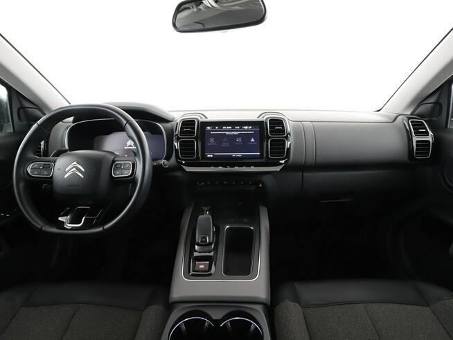 Citroen C5 Aircross 1.5 Blue-HDi Automat Feel Nawigacja Tempomat Półskóra Kamera PDC LED
