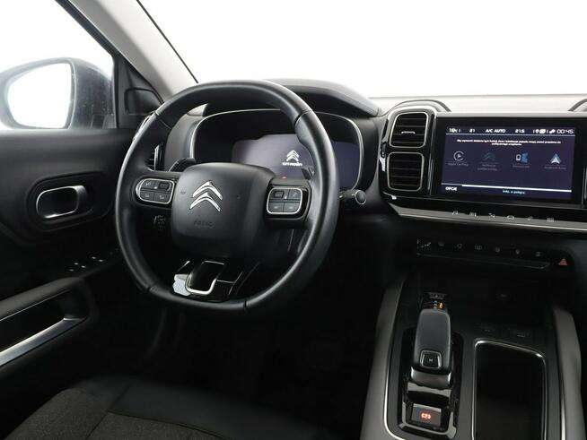 Citroen C5 Aircross 1.5 Blue-HDi Automat Feel Nawigacja Tempomat Półskóra Kamera PDC LED