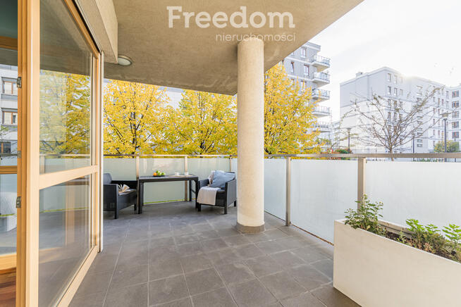 3 pokoje, balkon 30m2, garaż, ul. Rydygiera 15.