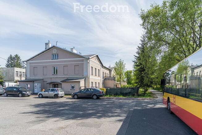 Płochocin: Mieszkanie 70m2, 2 pokoje, blisko PKP