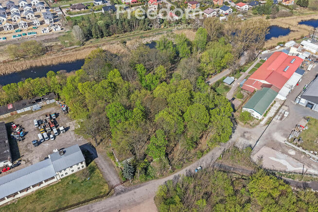 Zabytkowy park 1,2 ha | 29 km od Warszawy