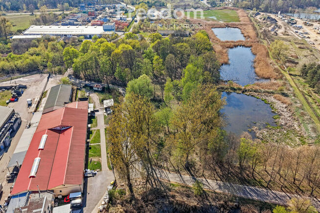 Zabytkowy park 1,2 ha | 29 km od Warszawy