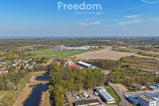 Zabytkowy park 1,2 ha | 29 km od Warszawy