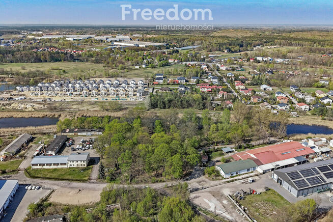 Zabytkowy park 1,2 ha | 29 km od Warszawy
