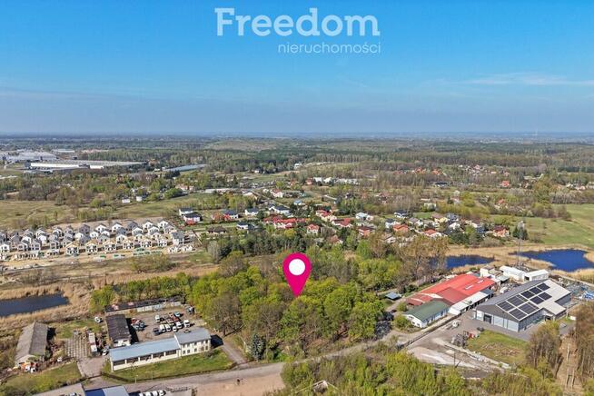 Zabytkowy park 1,2 ha | 29 km od Warszawy