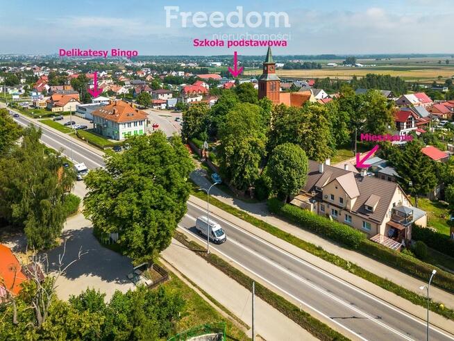 Łęgowo mieszkanie z ogródkiem i potencjałem