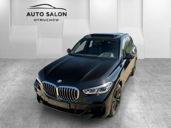 BMW X5 M SPORT head UP nawi EL.KLAPA grzane fotele PANORAMA skora laser max