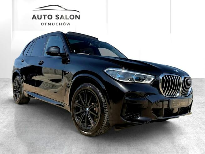 BMW X5 M SPORT head UP nawi EL.KLAPA grzane fotele PANORAMA skora laser max