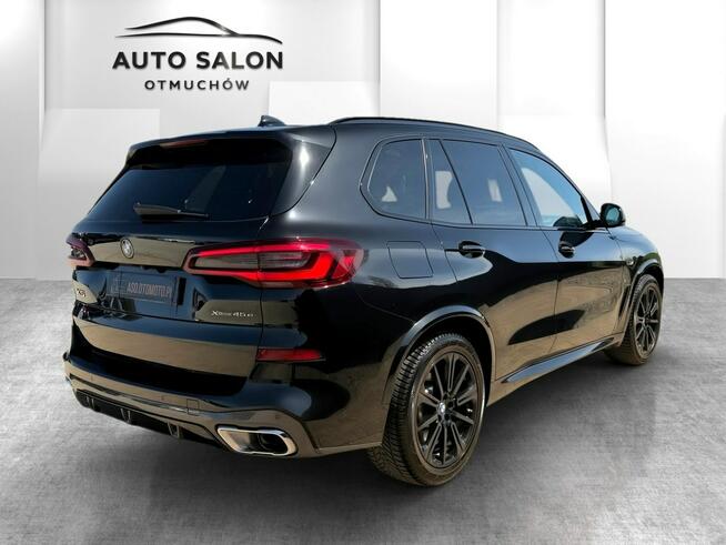 BMW X5 M SPORT head UP nawi EL.KLAPA grzane fotele PANORAMA skora laser max